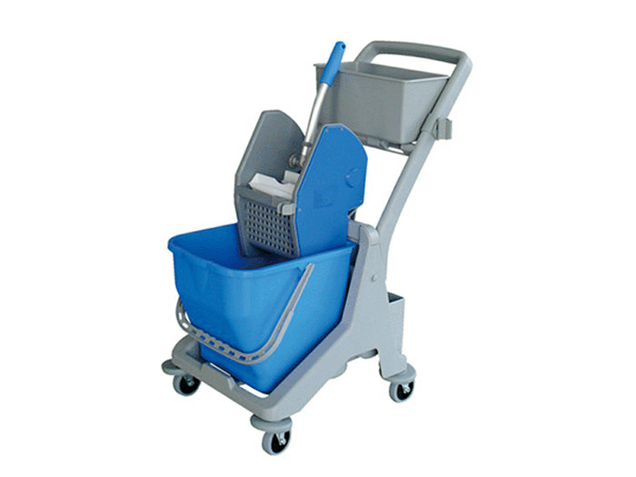 單桶榨（zhà）水車