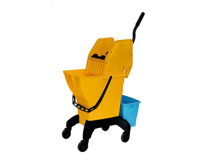 下壓式單（dān）桶榨（zhà）水車