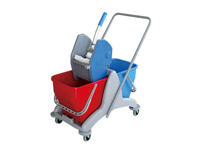 下壓式雙桶（tǒng）榨（zhà）水車